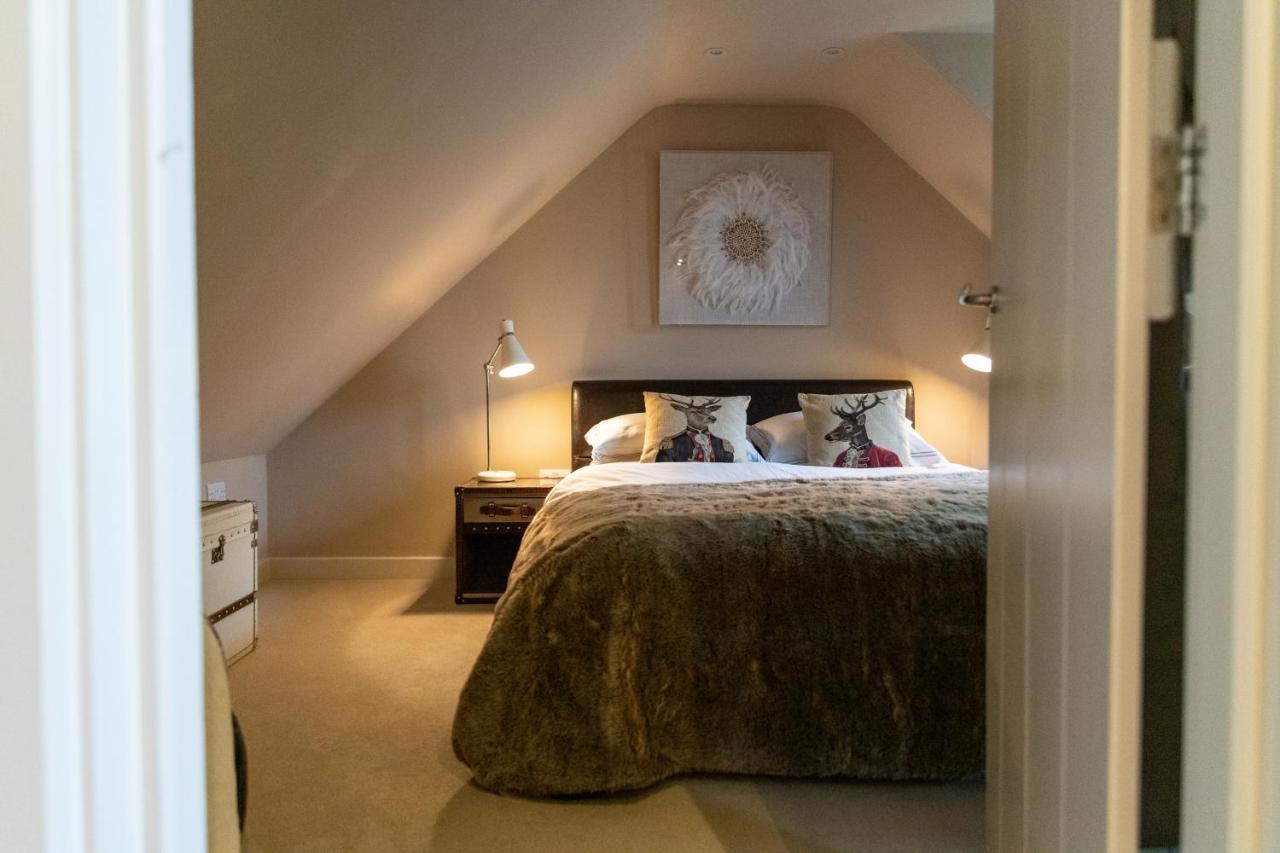 Hertford Barn Conversion Exterior photo