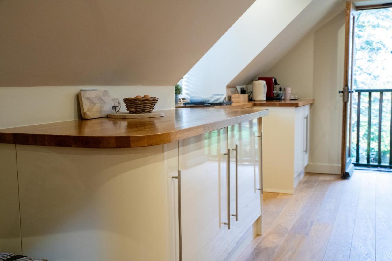 Hertford Barn Conversion Exterior photo